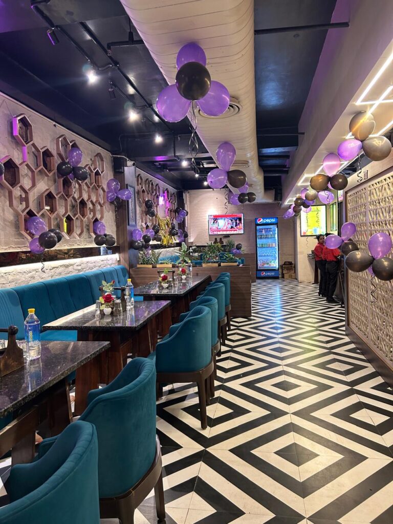 Multi-Cuisine Restaurant at Hotel Ranbirs Alambagh - Best Dining in Lucknow